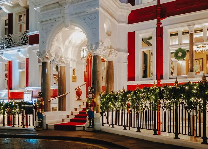 Althoff St James\'S Hotel & Club London